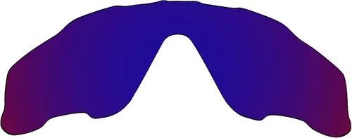 Miniatura 2 de Lentes de repuesto no polarizados Midnight Indigo para Oakley OO9290