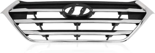 Miniatura 15 de CNNELL Rejilla compatible con Hyundai Elantra 2011 2012 2013