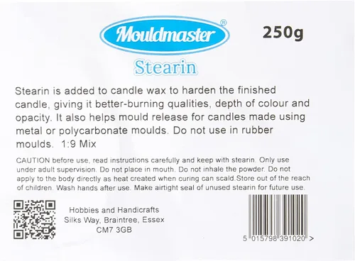 Miniatura 2 de Mould Master - Estearina para hacer velas, color blanco, 8.82 oz