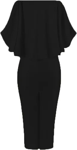 Miniatura 5 de Vestido de cóctel a la moda, sexy, sólido, hombros descubiertos, ajuste de lentejuelas, vestido de fiesta, vestido de cóctel, vestido de graduación
