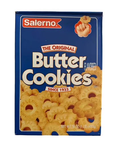 Miniatura 3 de Salernos Cookies - Munchie Box Curations (mantequilla, (4) cajas de 16 onzas)