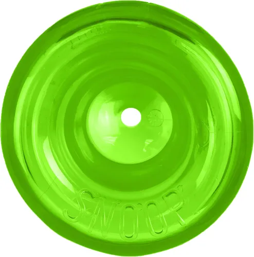 Outward Hound Juguete Interactivo Dispensador de Premios Snoop Grande para Perros, Pelota Rompecabezas Alimentador Lento para Perros Medianos a