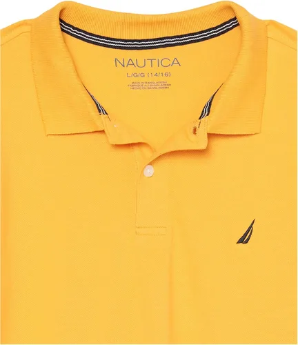 Miniatura 4 de Nautica Polo de manga corta para niño