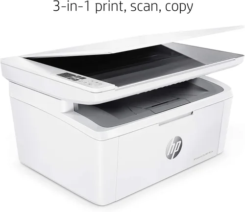 Miniatura 8 de HP Laserjet Pro impresora láser monocromática inalámbrica, todo en uno.