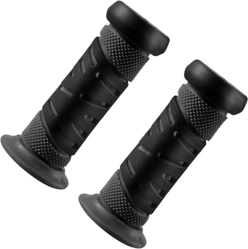 YIJU Empuñaduras de goma para bicicleta, agarre cómodo portátil antideslizante para manillar de bicicleta para niños y niñas