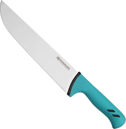 Miniatura 11 de YOUSUNLONG Cuchillo de carnicero para procesamiento de carne 6 "(152 mm) - Hoja de acero de molibdeno de alto carbono premium - Cuchillo de chef