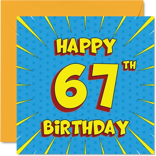 Miniatura 49 de Divertidas tarjetas de cumpleaños 42 para hombres y mujeres, libro de cómics, tarjeta de feliz cumpleaños para hermana, niñera, abuelo, papá, papá