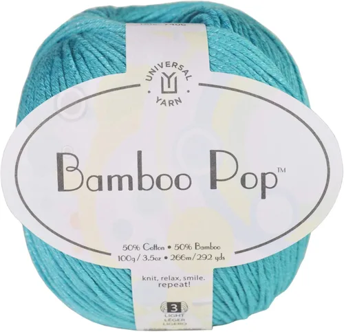 Miniatura 2 de Universal Yarn Pop de bambú