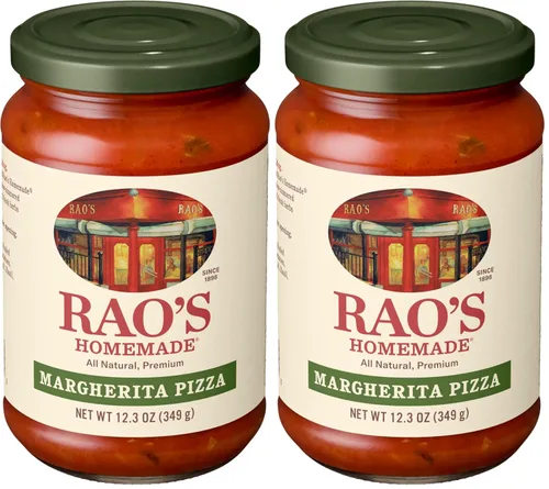 Miniatura 19 de Rao's Homemade Arrabbiata Pizza Sauce Made with Italian Tomatoes, 12.3 oz (Pack of 6)