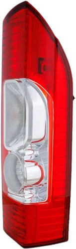 Miniatura 6 de Para Ram ProMaster Van 2014-2021 Conjunto de luz trasera lado del pasajero para CH2801205 4725946AD