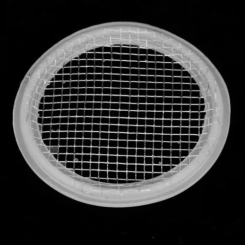 Miniatura 6 de Junta de acero inoxidable, pantalla de malla de junta de acero inoxidable de 2 pulgadas para conexiones de triple abrazadera Homebrew Filtro