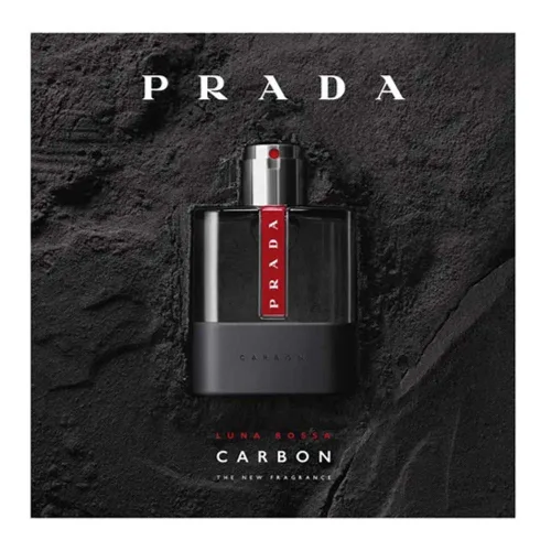 Miniatura 4 de Prada Luna Rossa Carbon Pour Homme 1.7 oz Eau de Toilette Spray