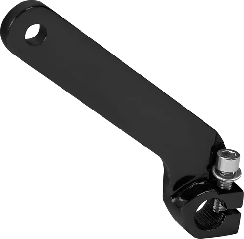 Miniatura 3 de TCT-MOTORPARTS Palanca de cambio interior negra para Harley Electra Road Glide 1984-2016