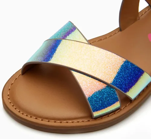Miniatura 7 de Weestep Sandalias casuales de verano fáciles de poner y quitar para niñas