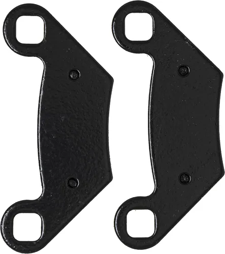 Miniatura 3 de NICHE Juego de pastillas de freno semimetálicas para Polaris Sportsman Touring Scrambler 400 570 850 1911278 2203628 1911279 1911292