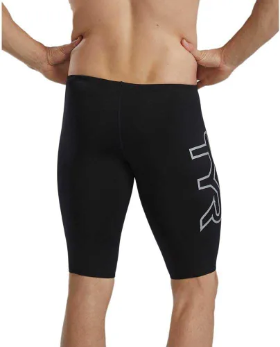 Miniatura 2 de TYR Bañador Durafast Elite Solid Jammer para hombre