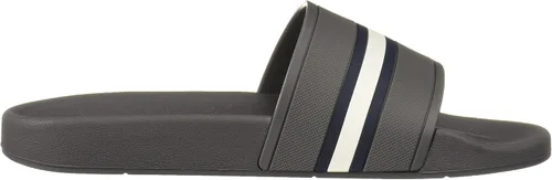 Miniatura 6 de Tommy Hilfiger Sandalias Ennis Slide para hombre, Rojo