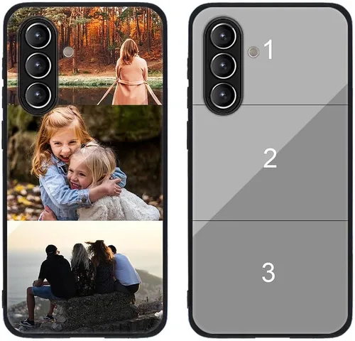Miniatura 196 de Funda de teléfono personalizada para Samsung Galaxy S22+ / S22 Plus 5G, funda de TPU suave de vidrio templado antiarañazos personalizada con foto