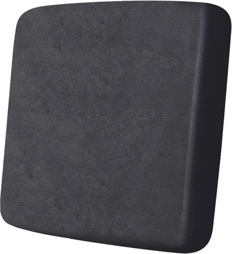 Miniatura 100 de ANARACHON Fundas de cojín de sofá con aspecto de cuero, juego de fundas de asiento de sofá, protector de muebles para sillón seccional, sofá biplaza
