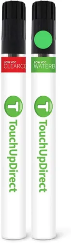 TouchUpDirect PGE Mojito! Compatible con Jeep Exact Match Pintura de Retoque con Brocha - Kit Esencial