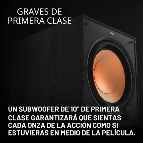 Miniatura 6 de Klipsch Referencia Cinema Dolby Atmos 5.1.4 Sistema