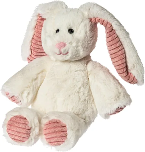 Miniatura 12 de Mary Meyer Juguete suave de peluche del zoológico de malvaviscos de peluche, 19 pulgadas, conejo de bola de algodón grande
