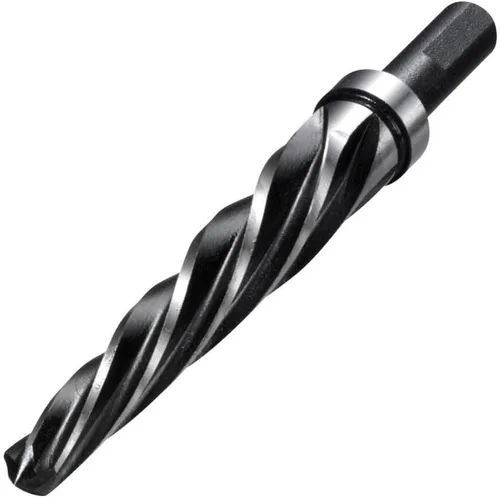 Miniatura 3 de Champion SA80-SET Brute Platinum HSS Escariador de Mantenimiento 3 Piezas (1/2", 5/8", 3/4")