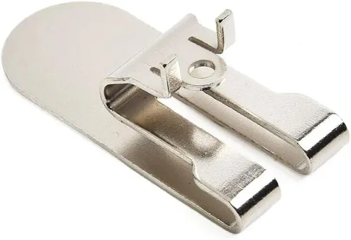 Miniatura 8 de 2 unids N435687 Kit de clip de gancho de cinturón para DCF620 DCF620B DCF622 Drywall Screwgun taladro eléctrico cinturón gancho herramienta eléctrica