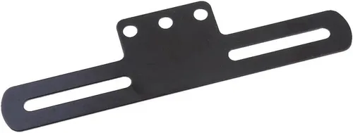 Miniatura 5 de Baosity Soporte Universal Simple para Motocicleta Portaplacas de Matrícula