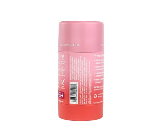 Miniatura 2 de Crystal Magnesium Solid Stick Desodorante natural, desodorante sin aluminio no irritante para hombres o mujeres, combate de forma segura y eficaz