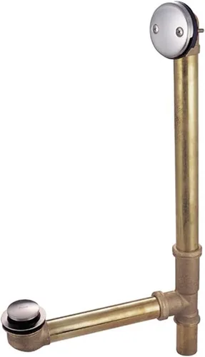 Miniatura 5 de KINGSTON BRASS VTDE603122R - Bañera acrílica contemporánea de 60 pulgadas con drenaje a la derecha y orificios de desbordamiento, color blanco