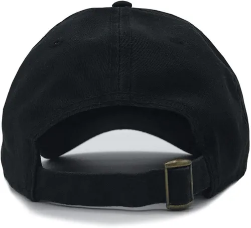 Miniatura 5 de Riot Society Sombrero de papá ajustable bordado para hombre