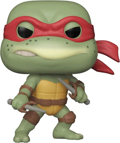 Miniatura 3 de Funko Pop! Retro Toys: Tortugas Ninja Mutantes Adolescentes - Donatello