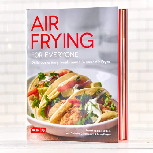 Miniatura 6 de DASH Horno compacto para freidora de aire + libro de recetas para freidora de aire
