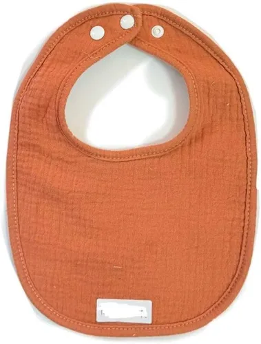 Miniatura 9 de Susurration Baberos de muselina para bebé, paquete de 6 baberos de algodón para bebé, baberos suaves ajustables para babeo unisex para niños y niñas
