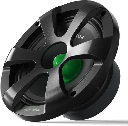 Miniatura 7 de Altavoces de rango medio MB-M654 6.5 '' 600 W máximo, 4 ohmios de alta eficiencia para puerta de audio para automóvil o camión Sistema de sonido