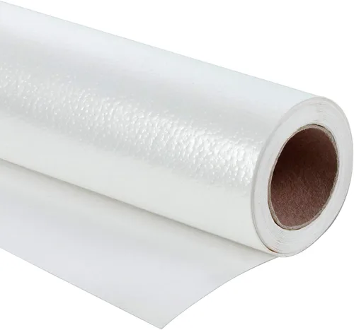 WRAPAHOLIC Rollo de papel de regalo blanco de 30 pulgadas, rollo Jumbo blanco elegante para cumpleaños, vacaciones, bodas, baby shower, 30 pulgadas