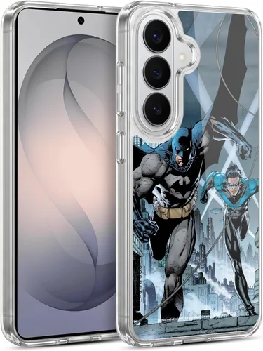 Miniatura 186 de Head Case Designs Funda de gel Hush con licencia oficial de Batman DC Comics #608 para cómics [protección de grado militar] compatible con Google