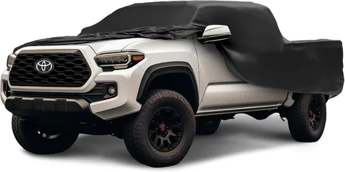 Miniatura 11 de CarCovers - Cubierta resistente a la intemperie para camión compatible con Toyota Tacoma 1995-2002 Regular Cab ~ 6 pies y Shell- Cubierta
