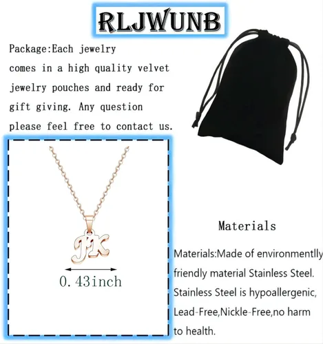 Miniatura 2 de RLJWUNB Collar con dije de estrella Kpop, regalo inspirador para mujeres y niñas
