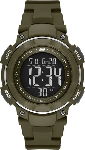 Miniatura 4 de Skechers Ruhland Reloj cronógrafo digital casual para hombre