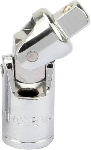 Miniatura 3 de Senzeal Cr-V - Enchufe universal de acero de 1/4 pulgadas con barra de extensión de accionamiento de 2 pulgadas y 4 pulgadas