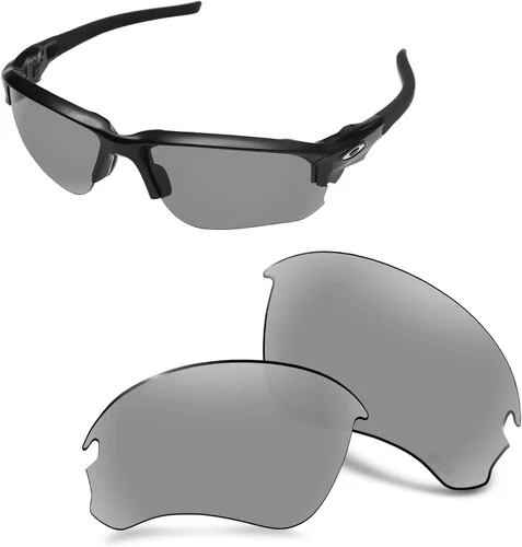 ANSI Z87.1 Replacement Lenses For Oakley Flak Draft OO9364 Sunglass