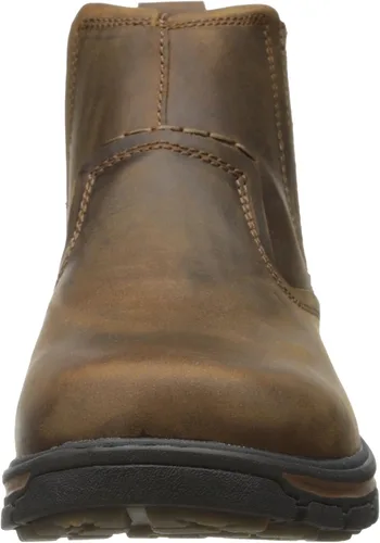 Miniatura 2 de Skechers - Botas Dorton para hombre, con calce relajado