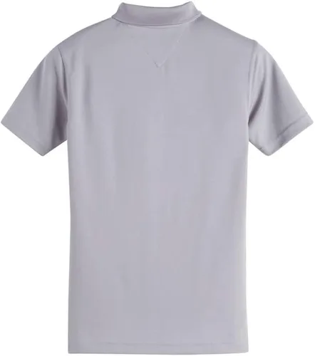 Miniatura 2 de Tommy Hilfiger Co-Ed - Polo de manga corta para niños, uniforme escolar