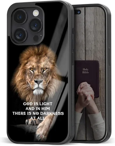 Miniatura 14 de Fundas de teléfono con versículos de Biblias cristianas para mujeres y niñas, aplicables para iPhone 11, 12, 13, 14, 15, 16, 17 Pro Max Plus Mini X