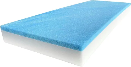 Miniatura 12 de FoamRush Espuma de tapicería de 2 x 19 x 21 pulgadas, espuma firme de alta densidad, soporte suave