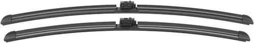 Miniatura 77 de Bosch 3397118953 AeroTwin Repuesto Original De Equipo Limpiaparabrisas Para Conductor Y Pasajero - Juego De 2 (26" & 20") Bloqueo Lateral 22mm