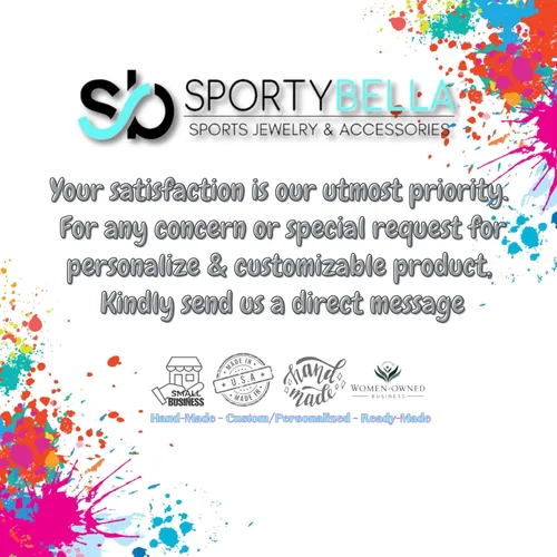 Miniatura 9 de Sportybella Pulsera unisex con dije de baloncesto – Pulsera de amistad ajustable con dije de baloncesto