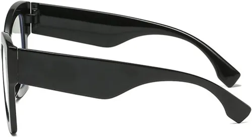 Miniatura 4 de Gafas de sol de transición de gran tamaño, fotocromáticas, cuadradas, bifocales, para lectura, para mujer, moda lejana y cercana a la presbicia